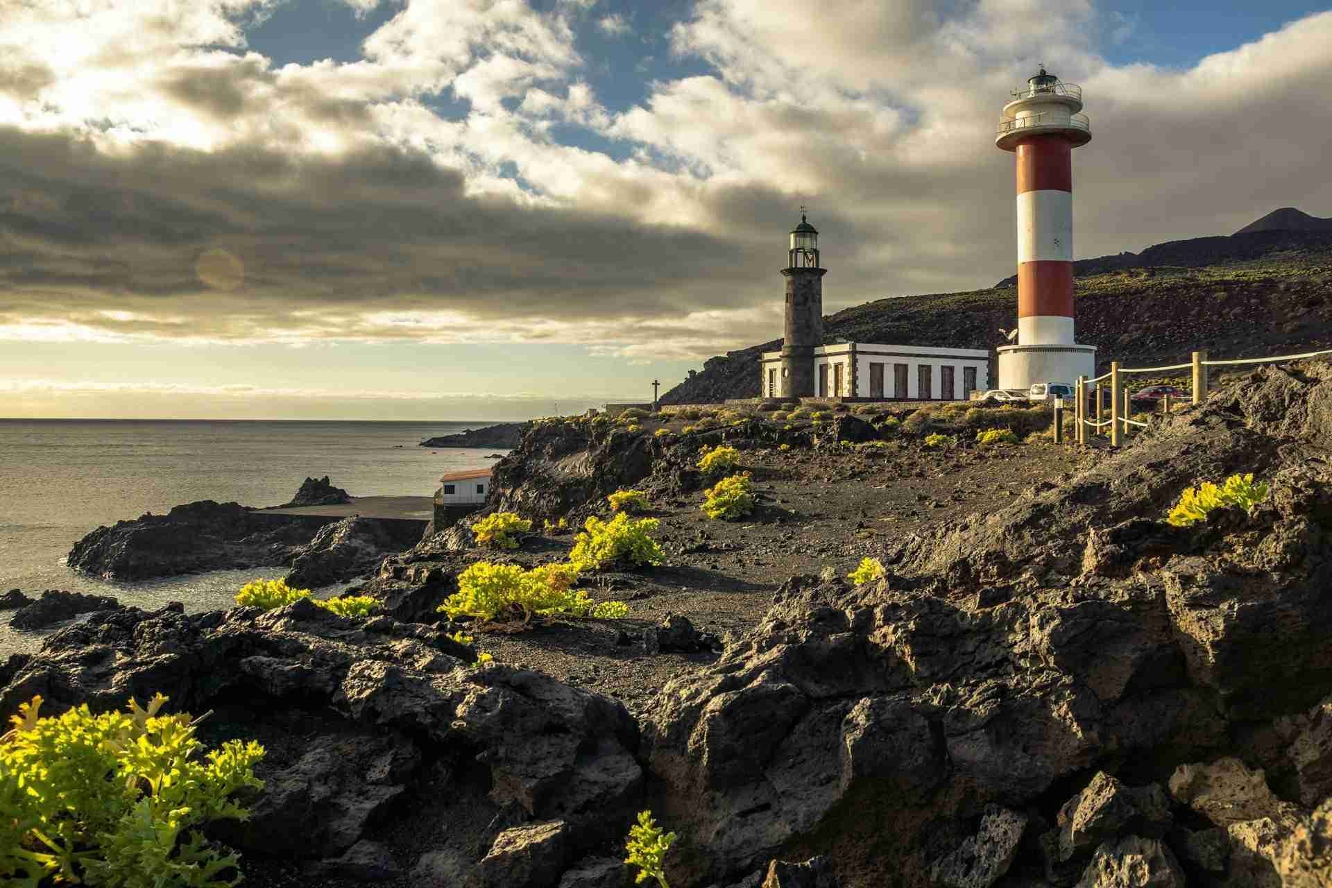 Faro de Fuencaliente