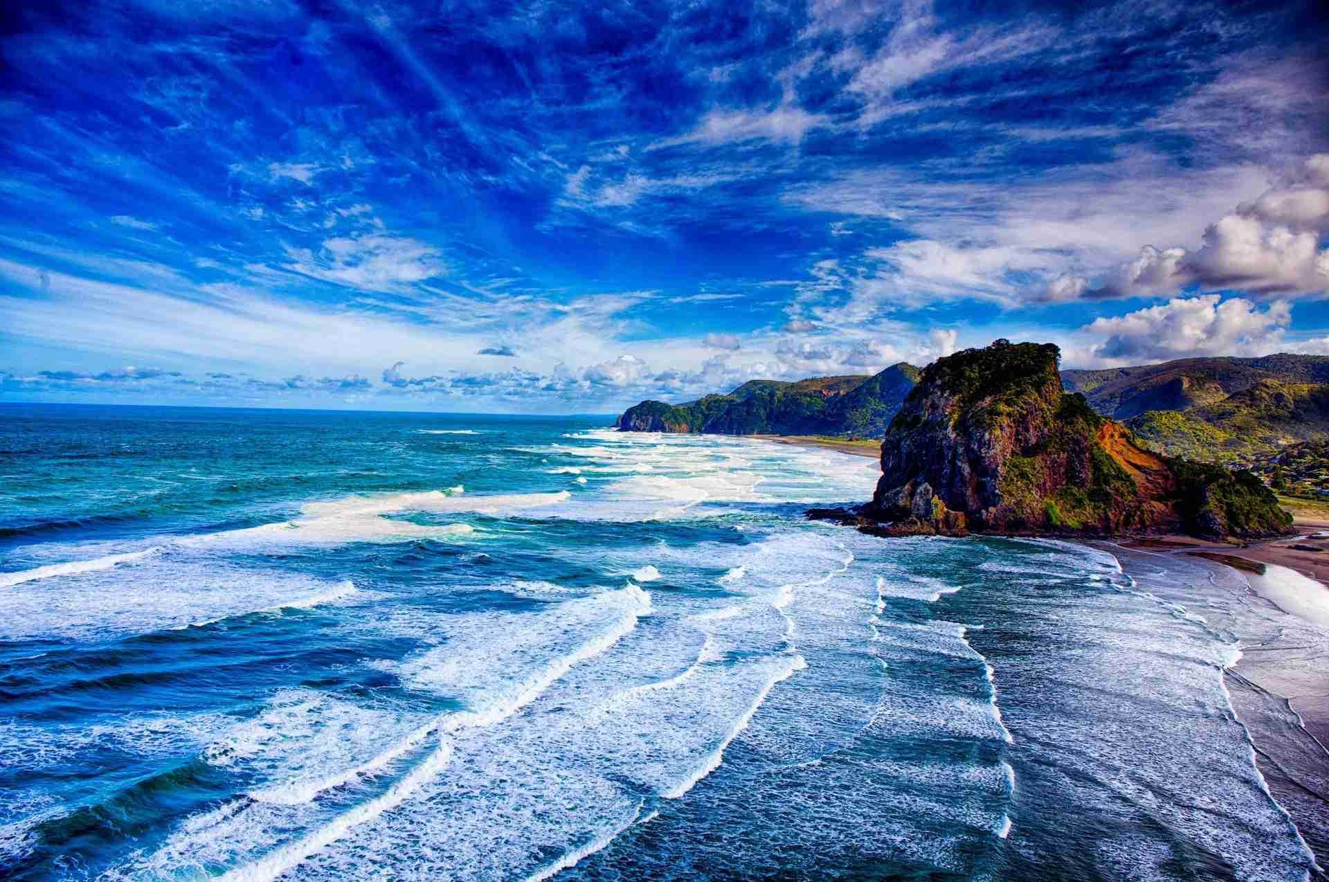 Tasman Lookout