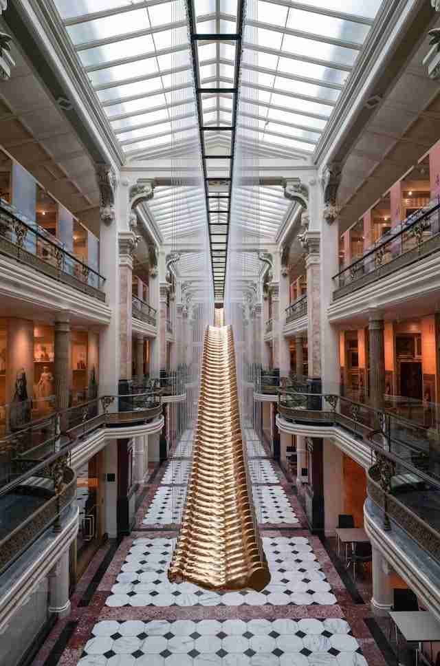 National Portrait Gallery by Intricate Explorer