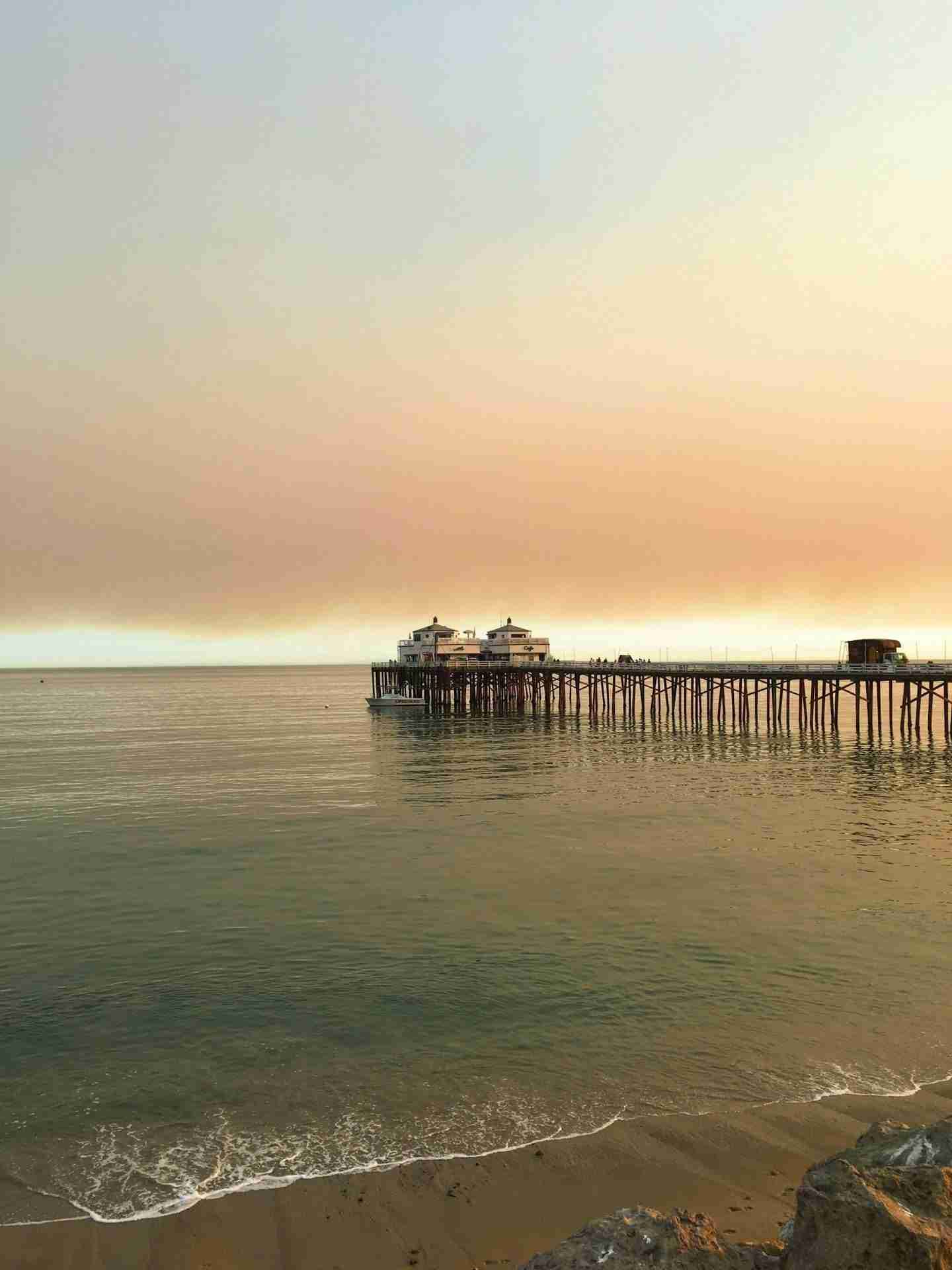 Malibu Pier