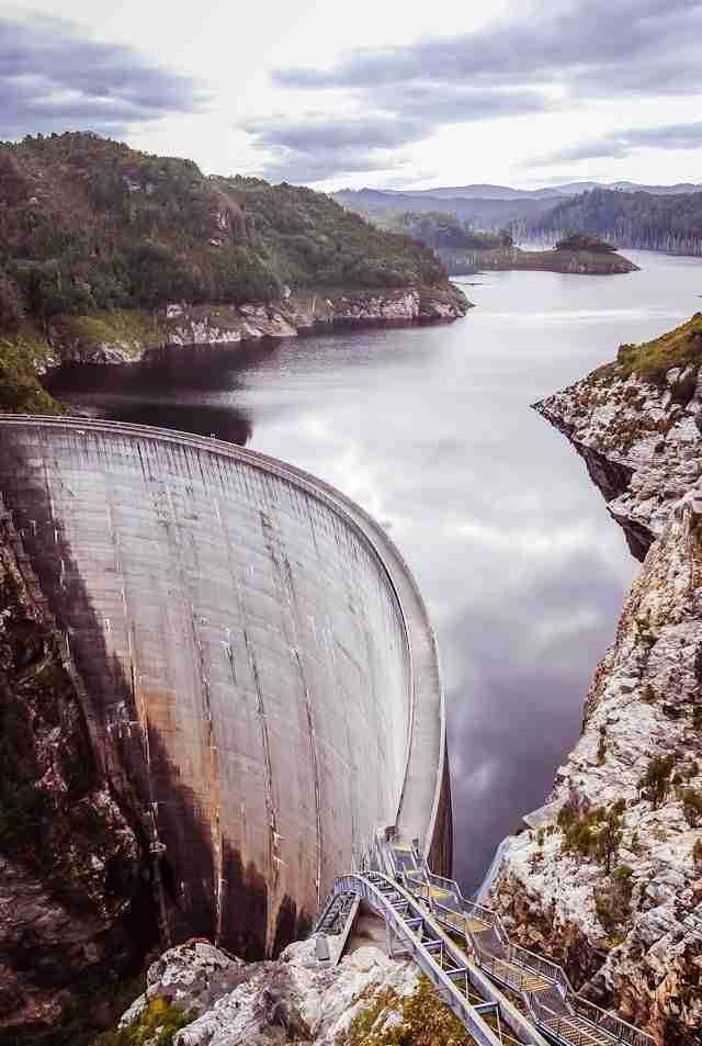 Gordon Dam