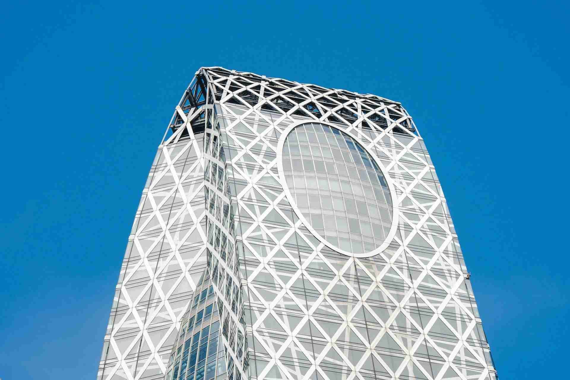 Mode Gakuen Cocoon Tower