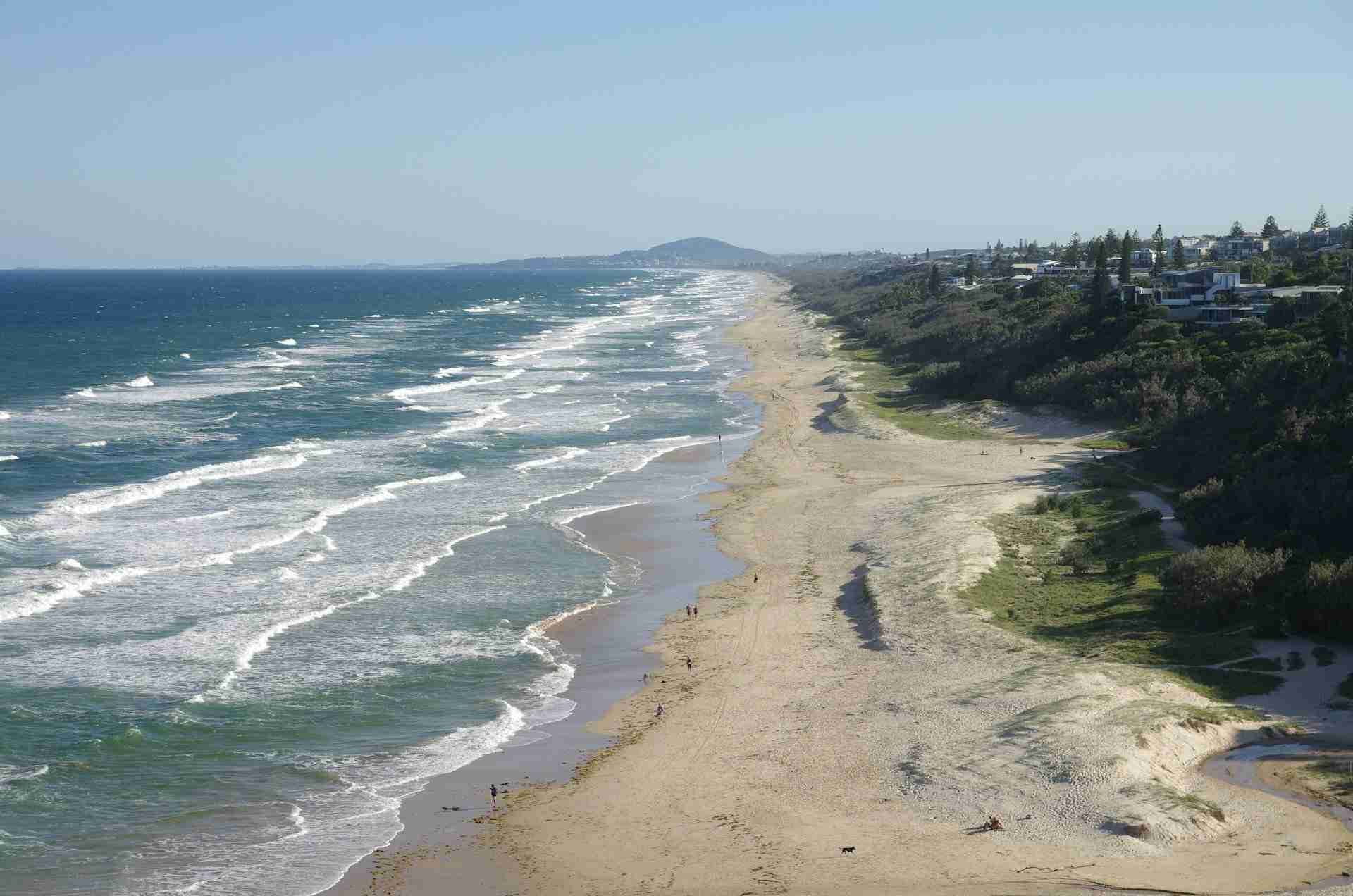 Sunshine Beach
