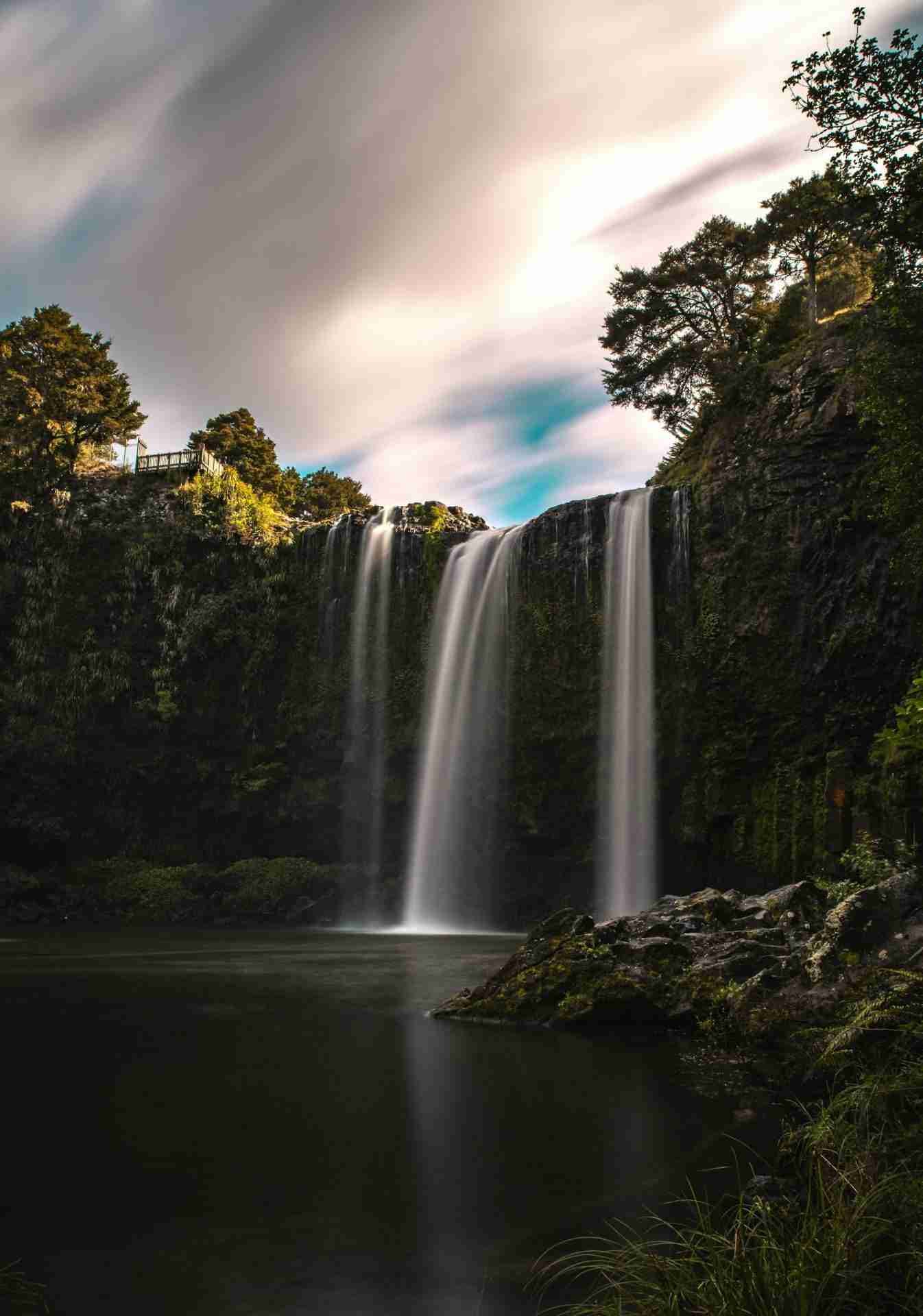 Whangārei Falls
