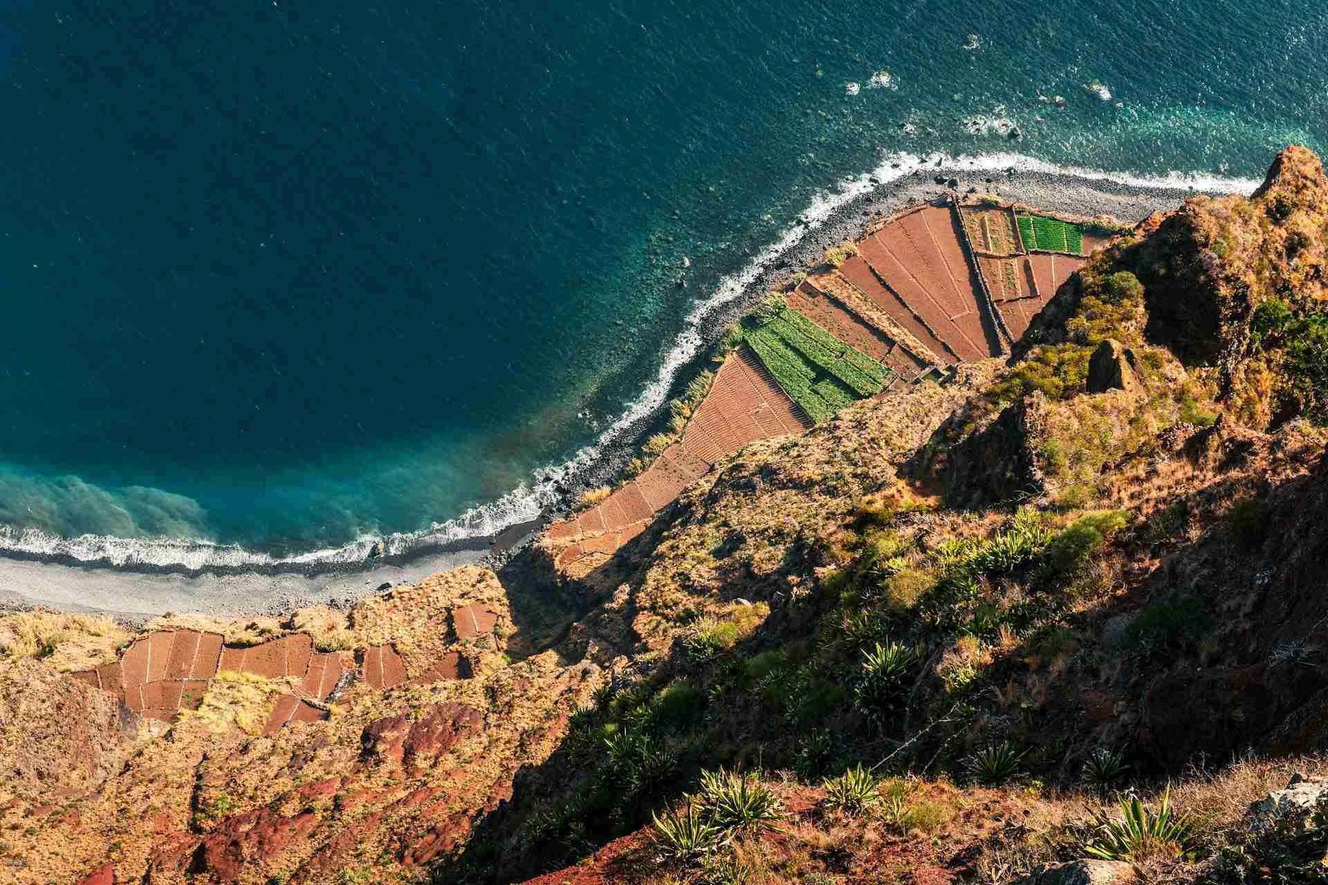 Miradouro do Cabo Girão by Emmanuel Cassar