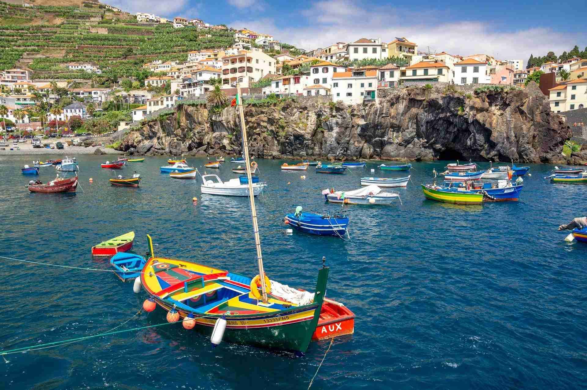 Câmara de Lobos Porto
