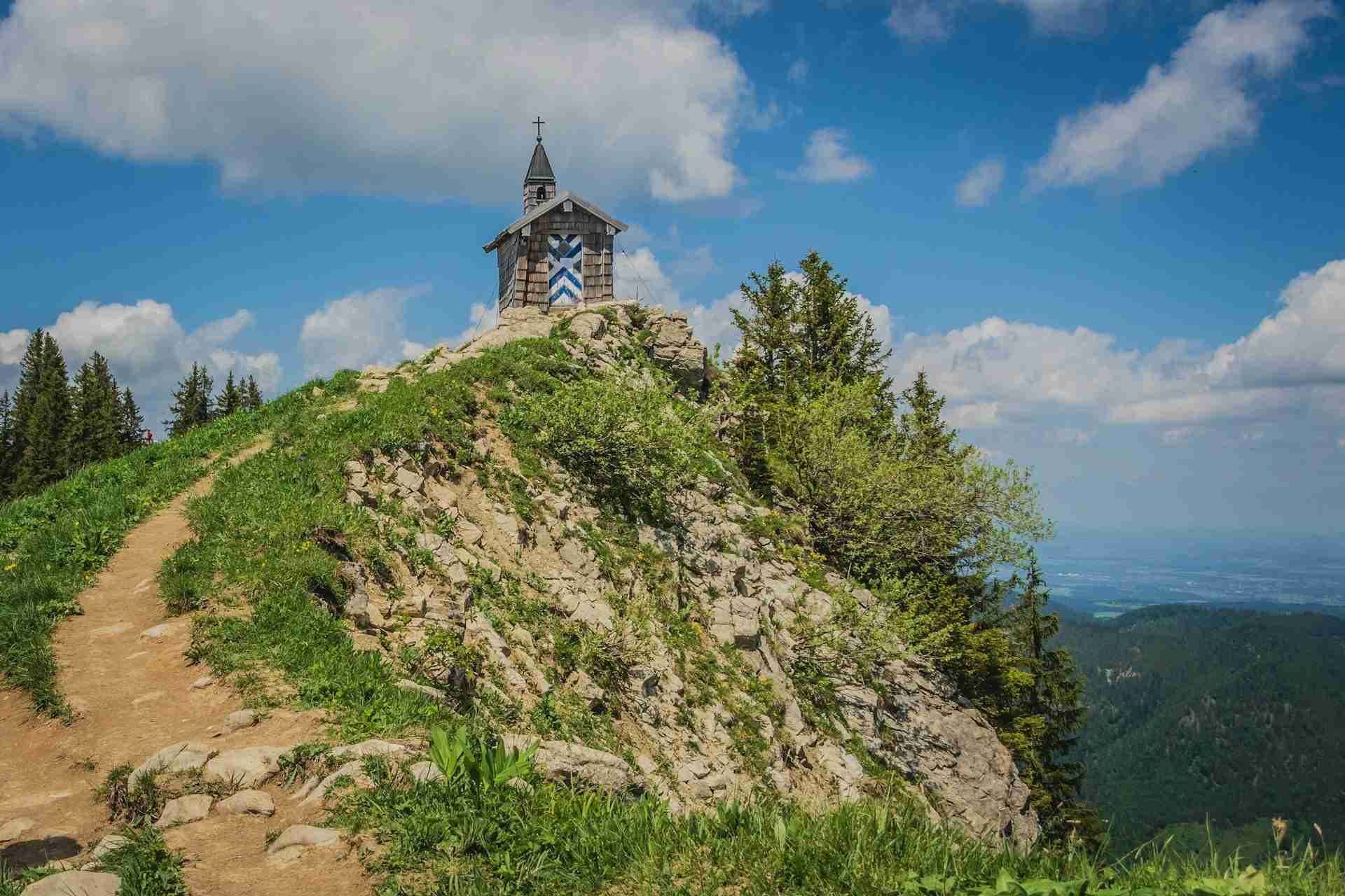 Freudenreich Kapelle by Sandra Grünewald