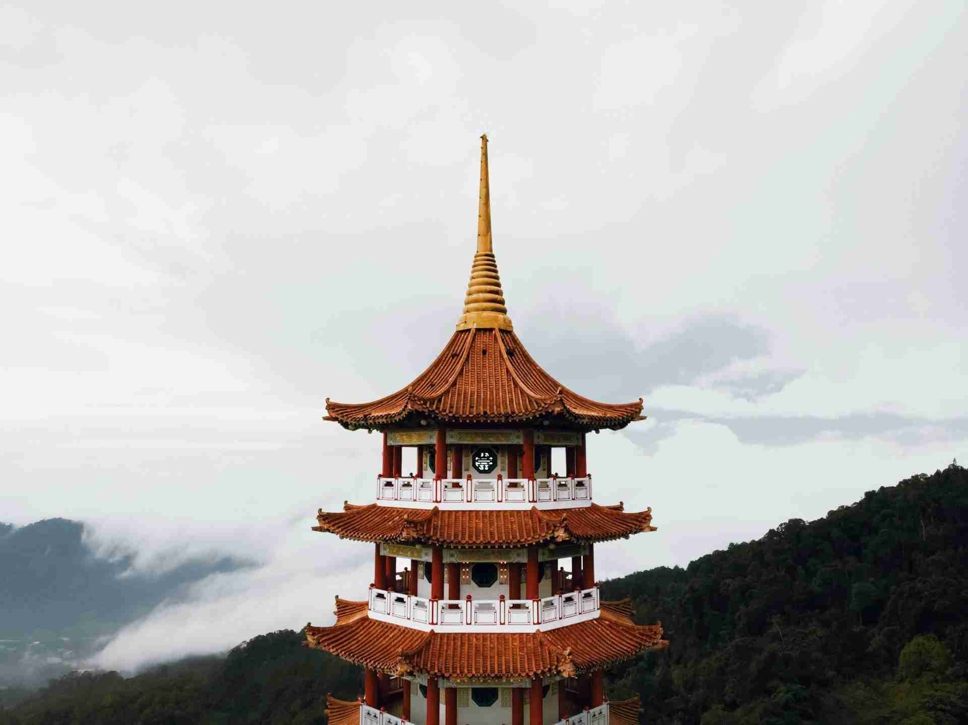 Chin Swee Caves Temple