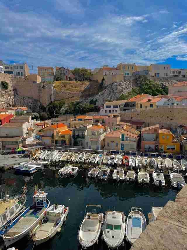 Vallon des Auffes