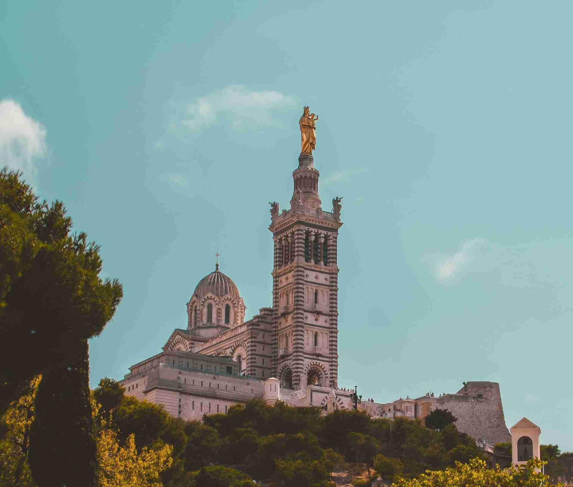 Notre Dame de la Garde