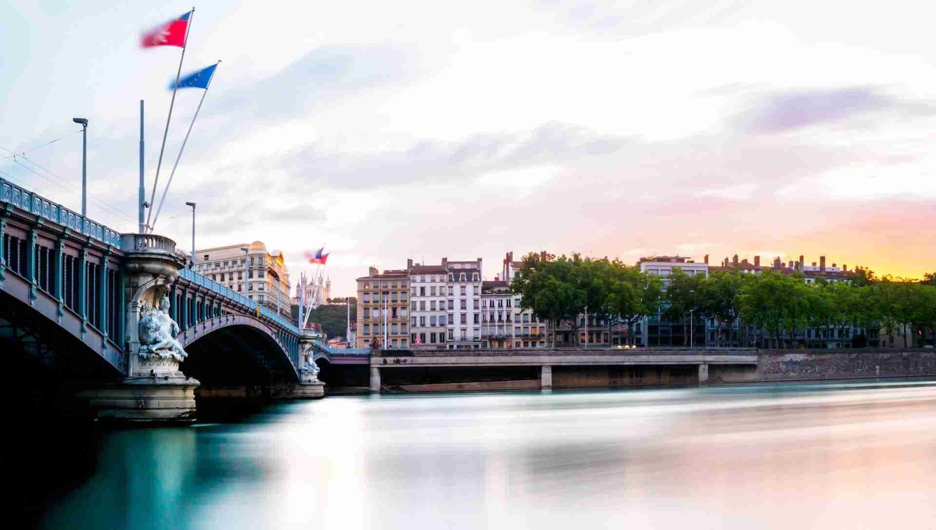 Pont Lafayette by Kevin Bessat