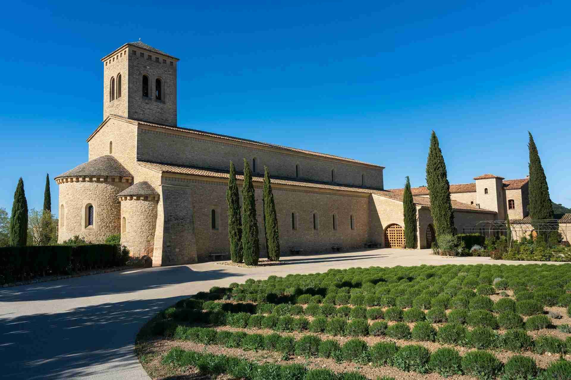 Le Barroux Abbey