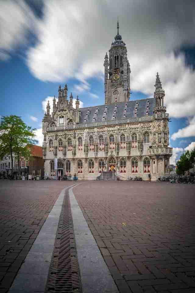 Stadhuis van Middelburg