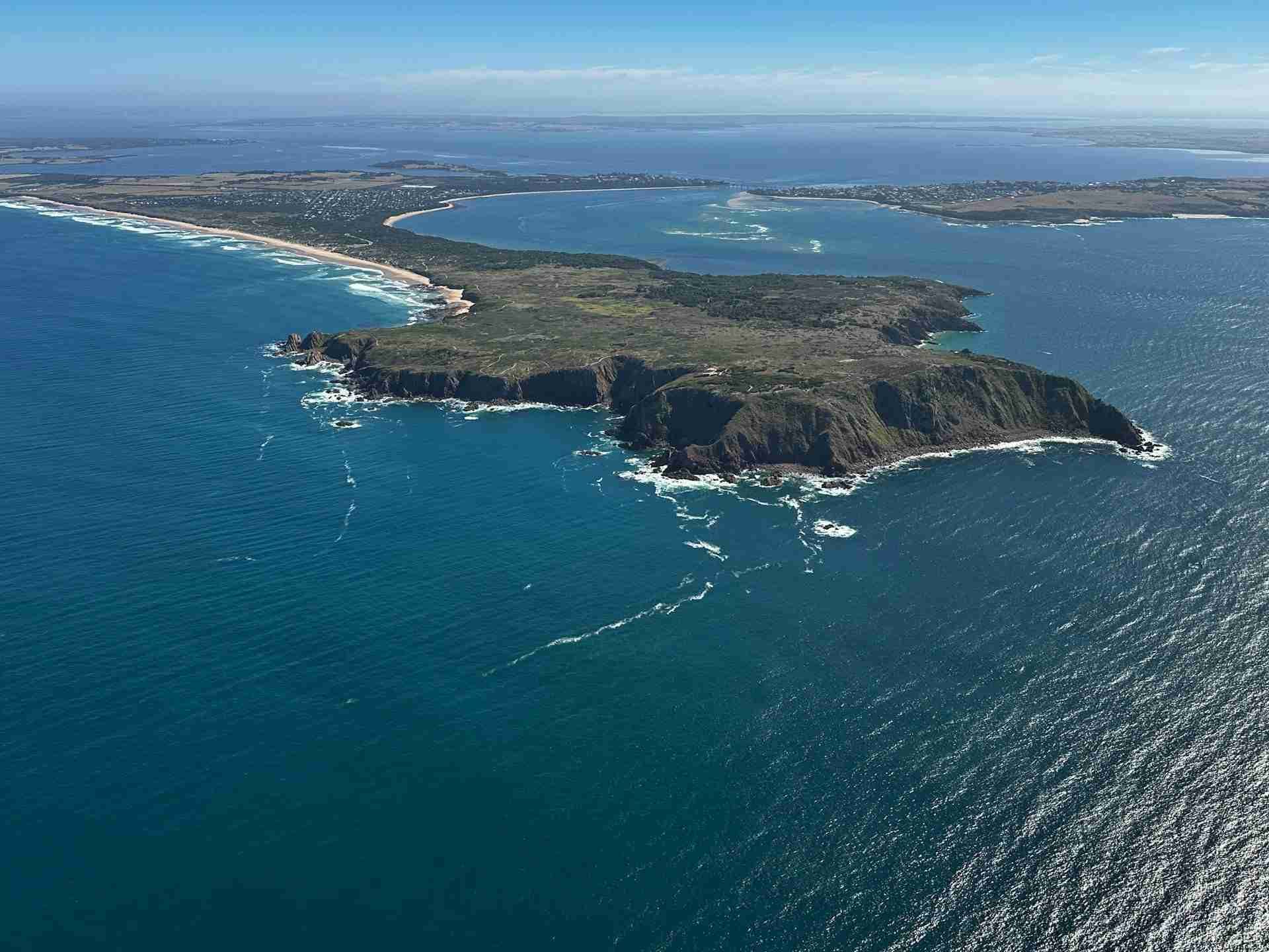 Cape Woolamai Beacon