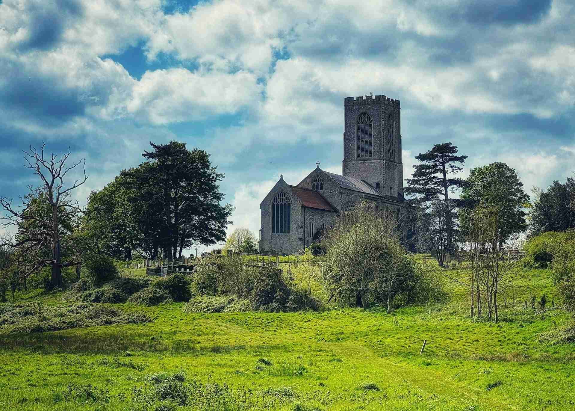 All Saints’ Church, Swanton Morley