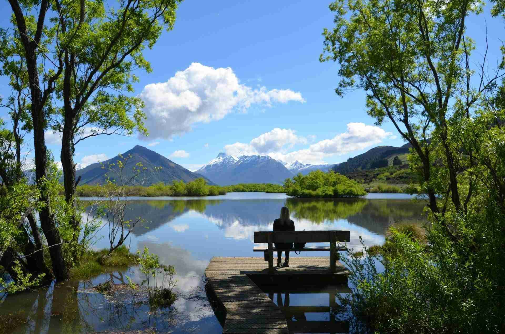Glenorchy Lagoon