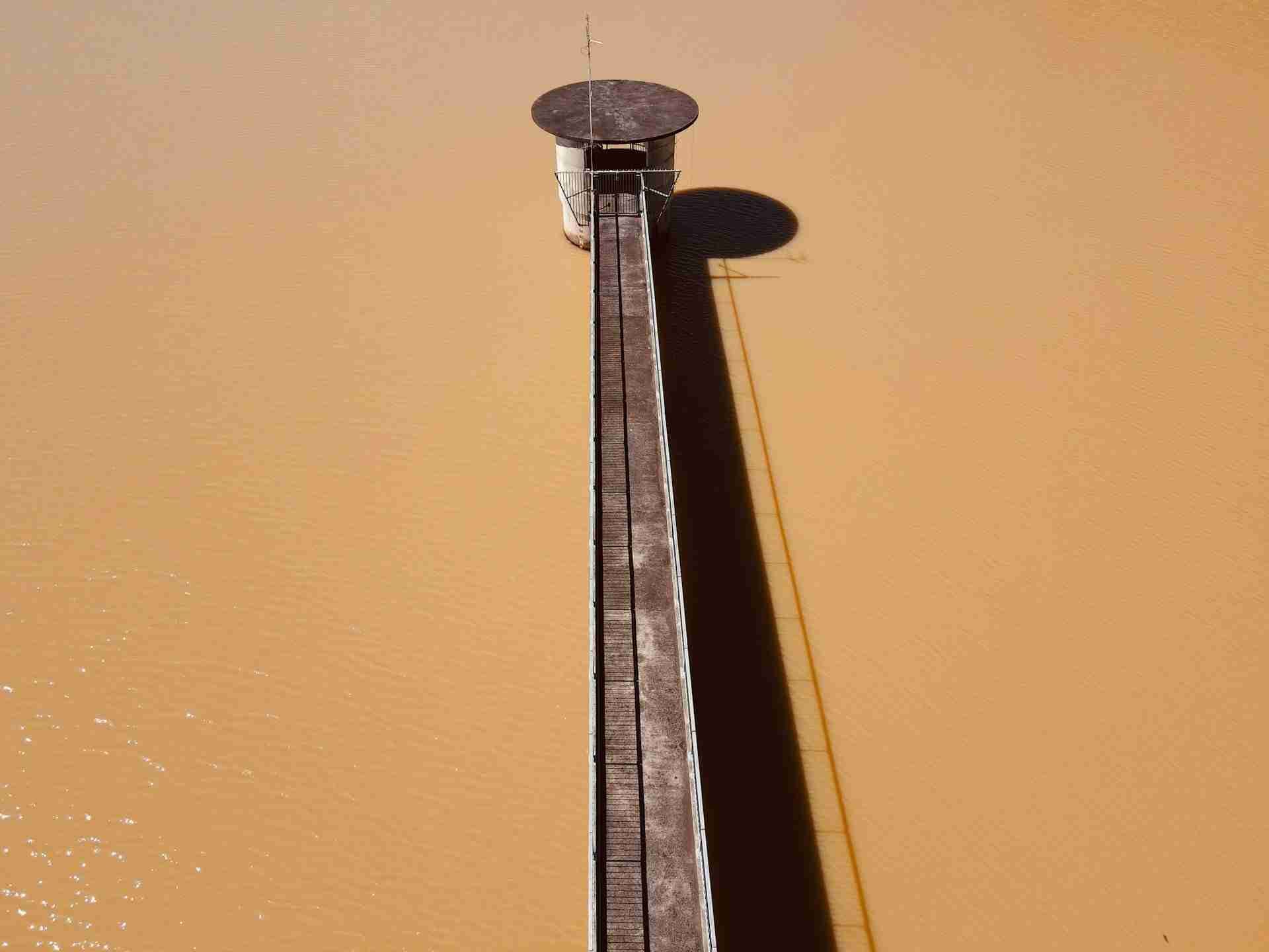 Lower Huia Dam