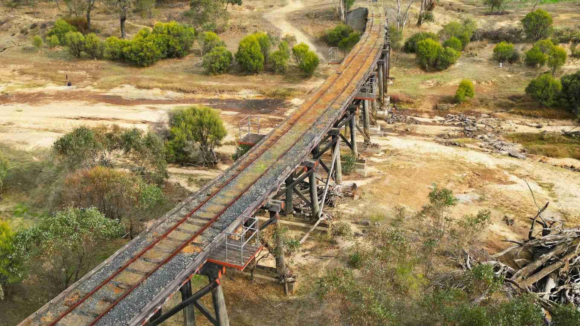 Skeleton Bridge