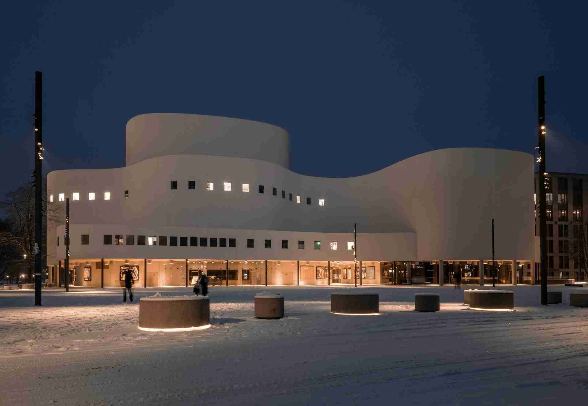 Düsseldorf Theater (Schauspielhaus Düsseldorf)
