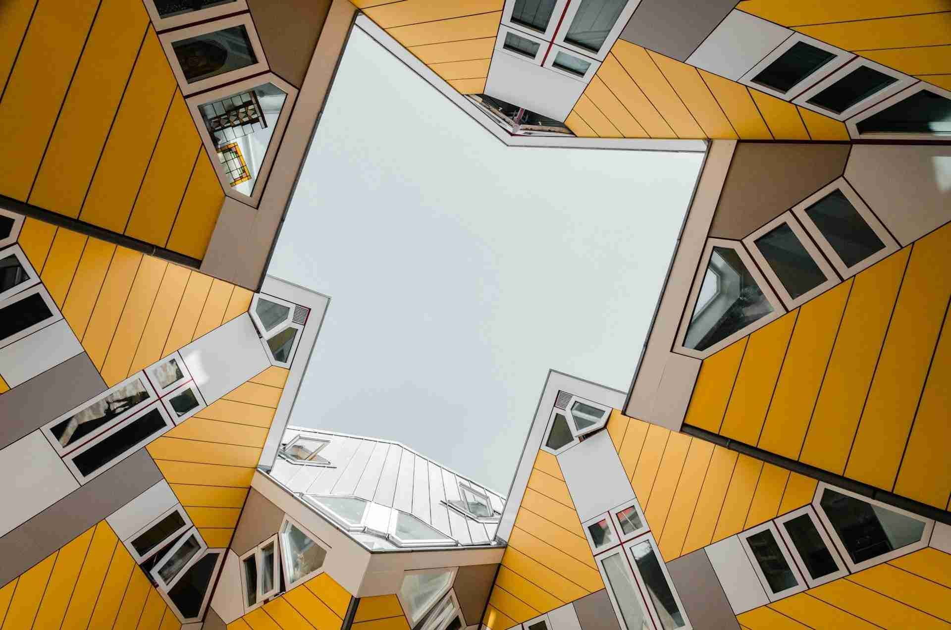 Kijk-Kubus Museum-house (Cube Houses)