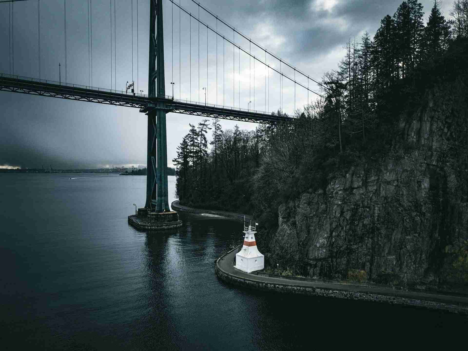 Prospect Point Lighthouse