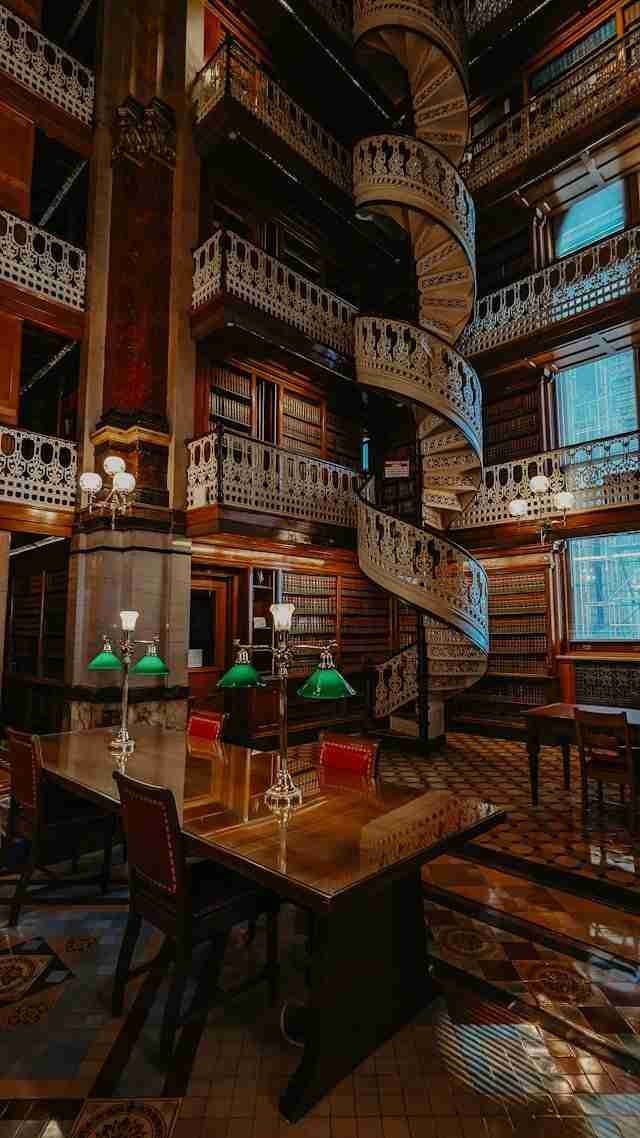 State Law Library, Des Moines