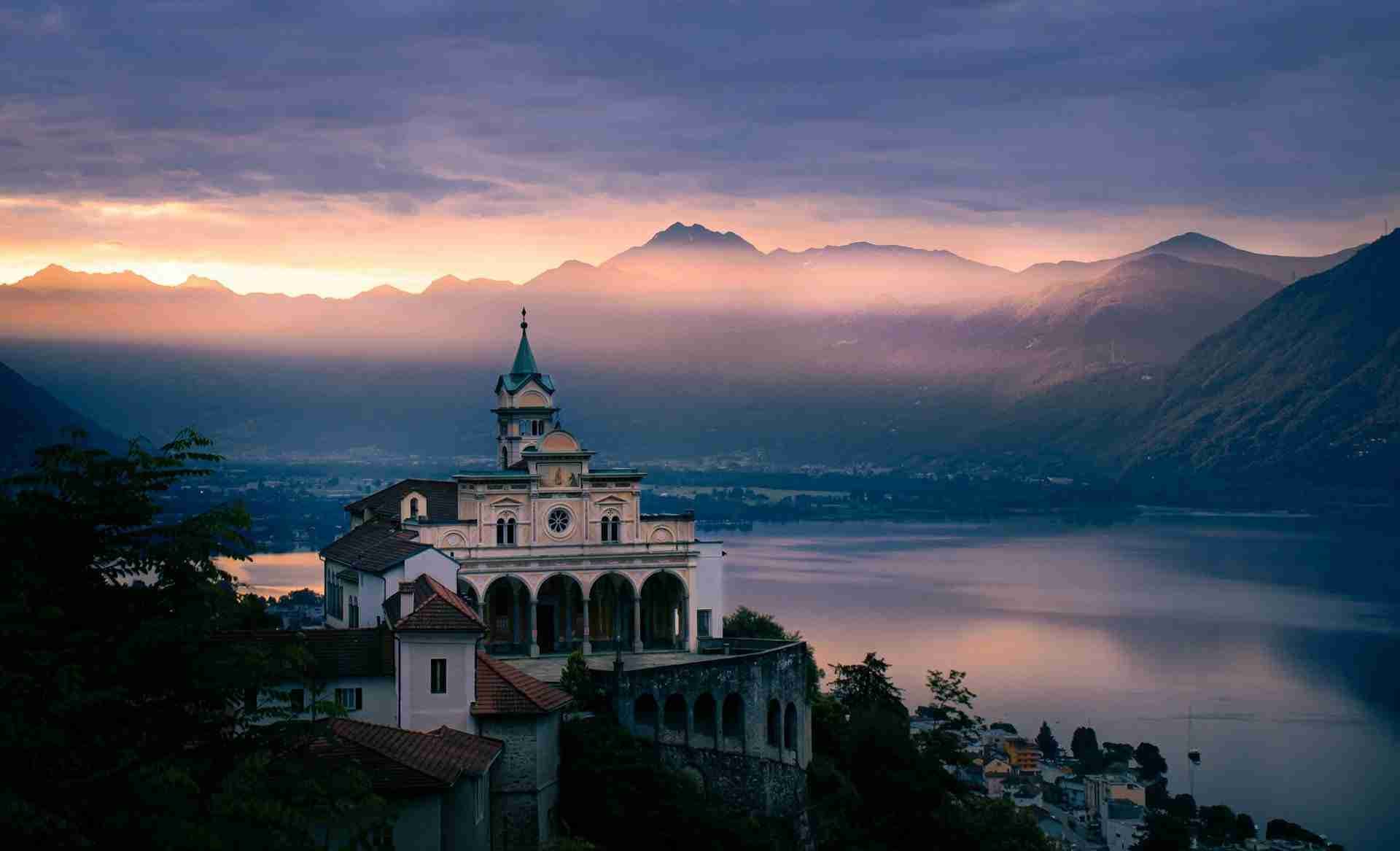 Santuario della Madonna del Sasso