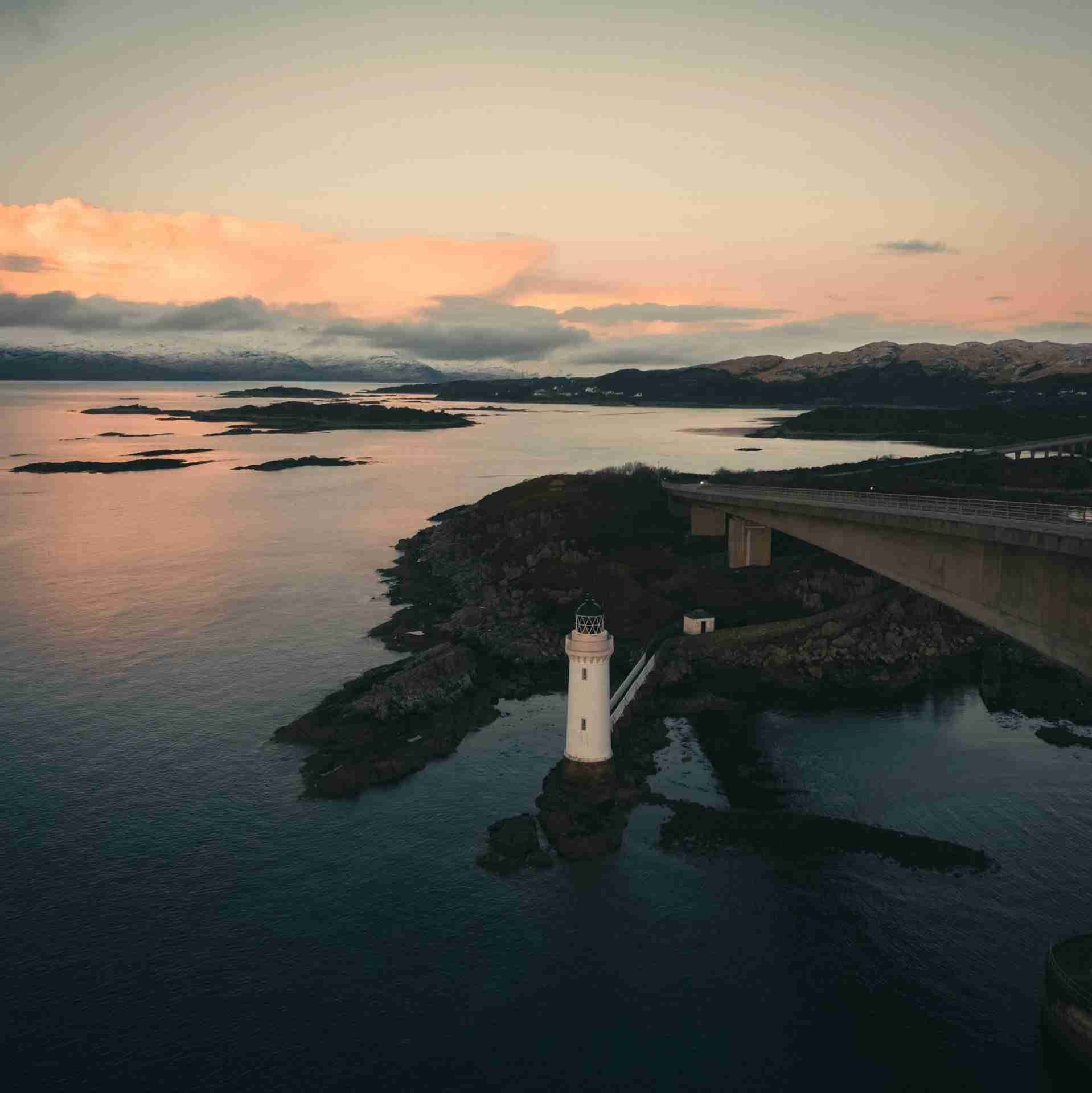 Kyleakin Lighthouse