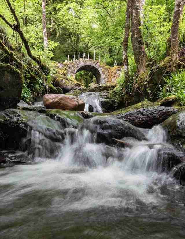 Fairy Bridge of Glen Creran