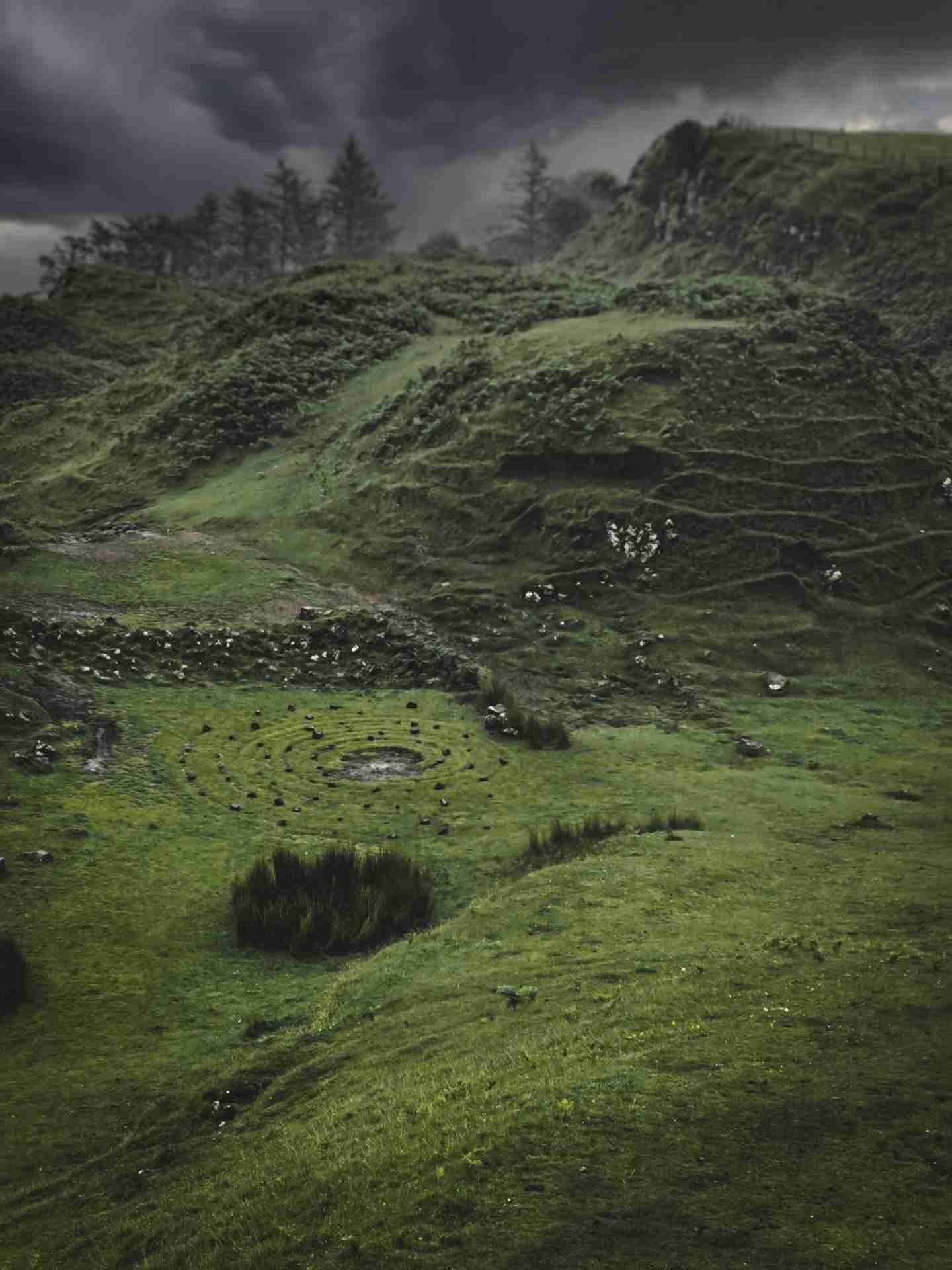 The Fairy Glen