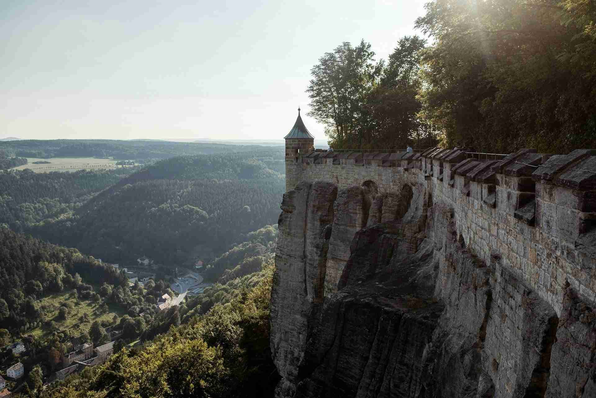 Königstein Fortress