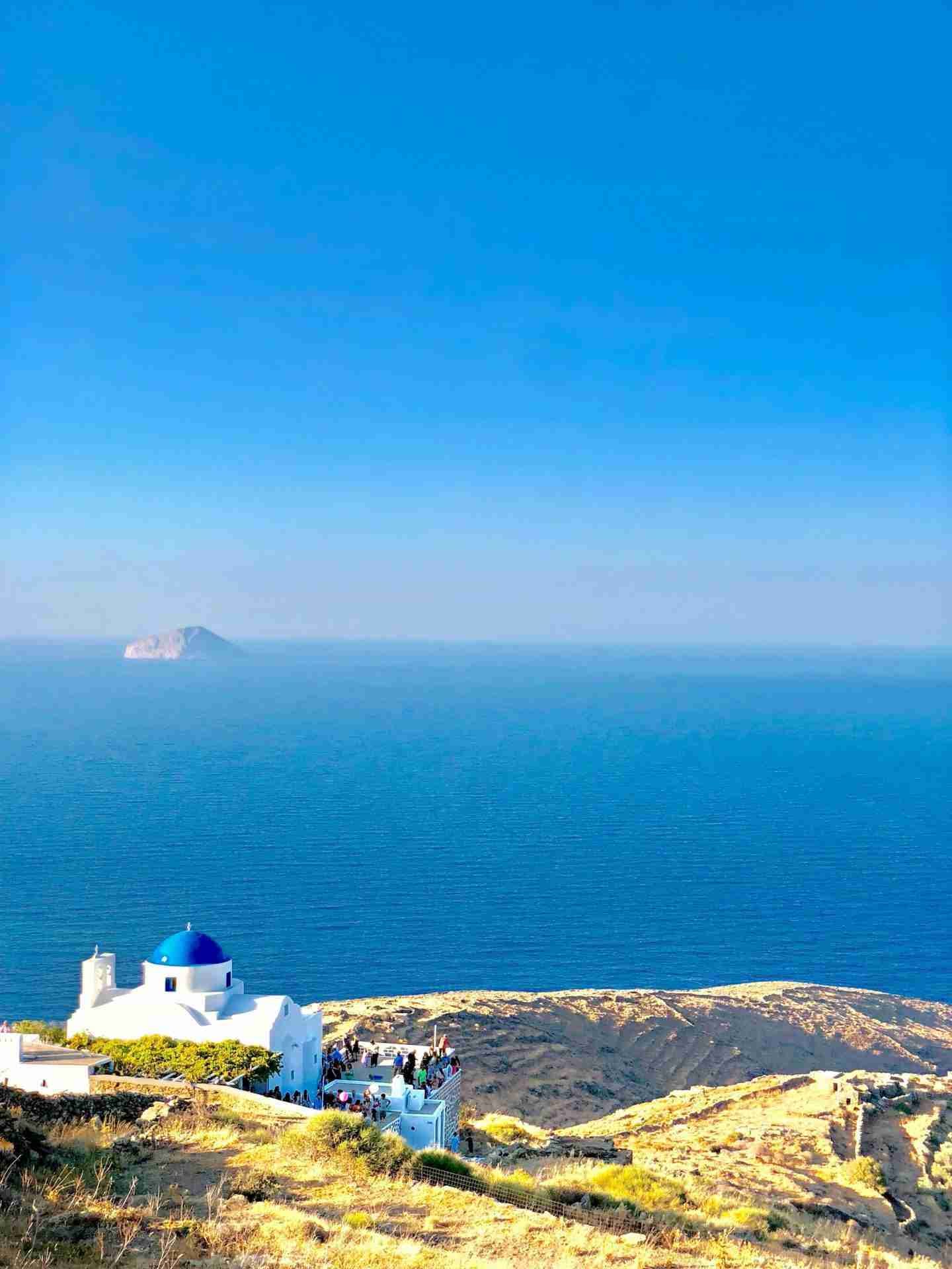 Panagia Skopiani Church