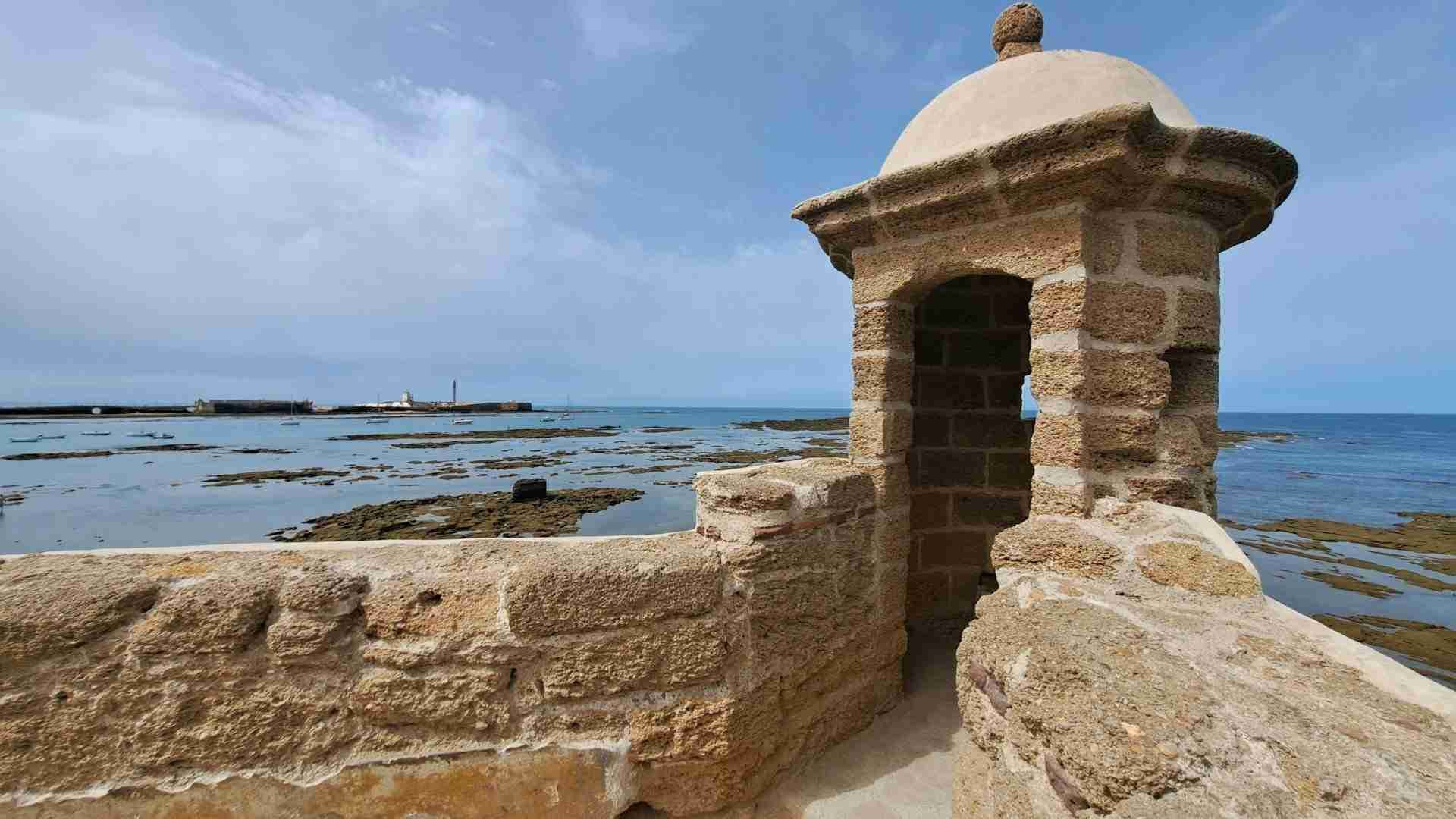 Castillo de Santa Catalina