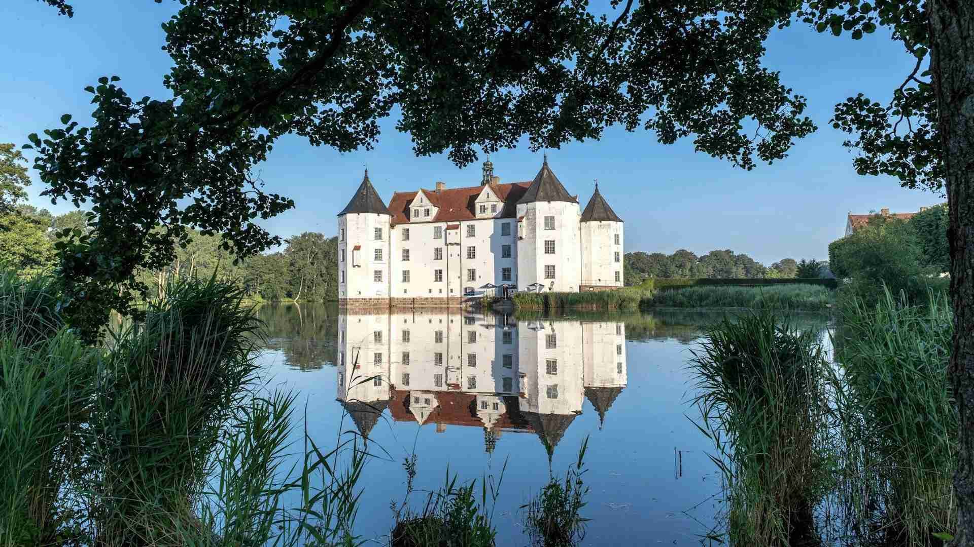 Schloss Glücksburg