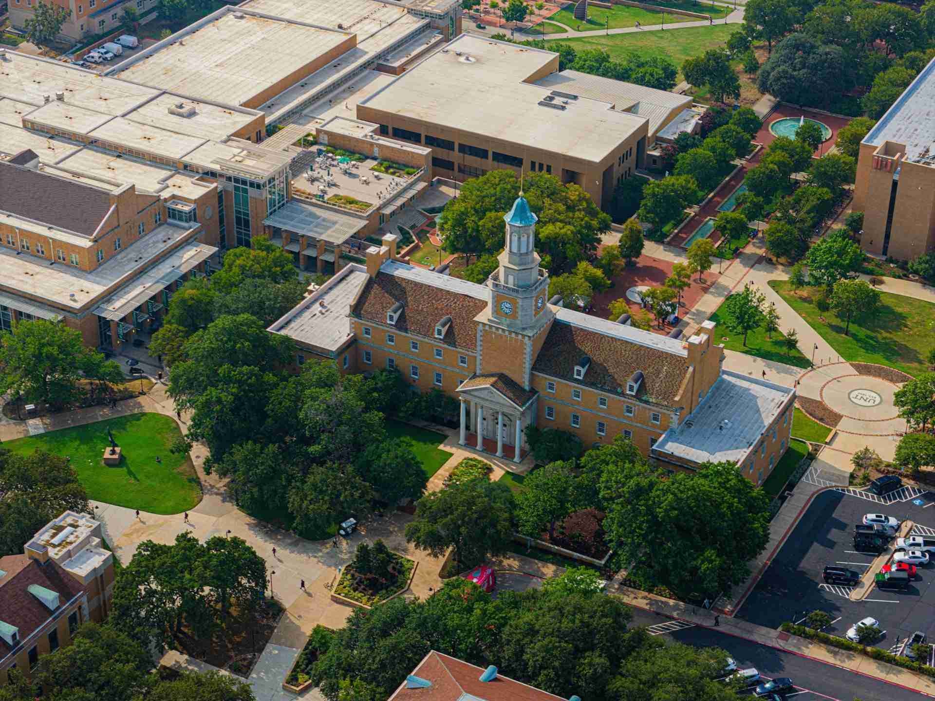 Hurley Administration Building