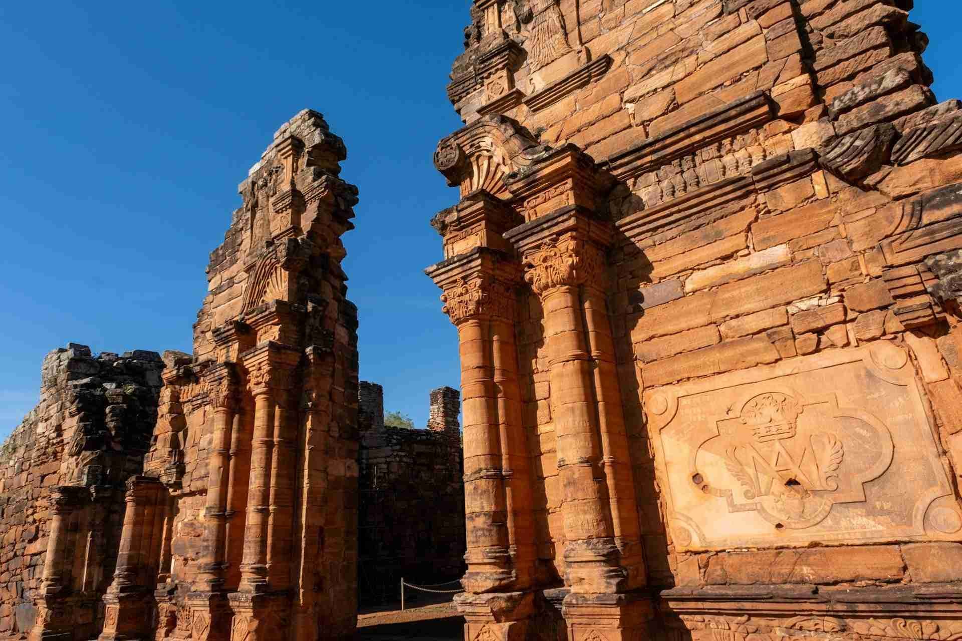 Ruinas de San Ignacio