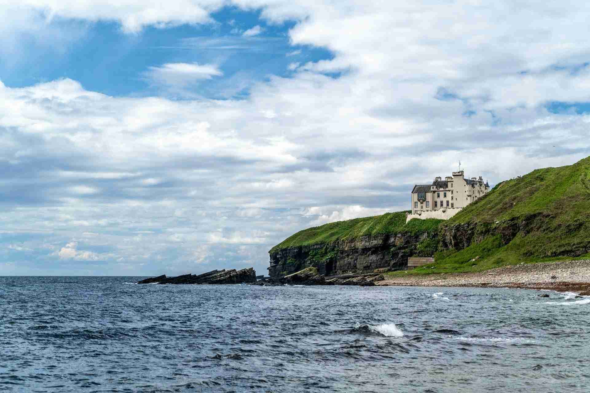 Dunbeath Castle