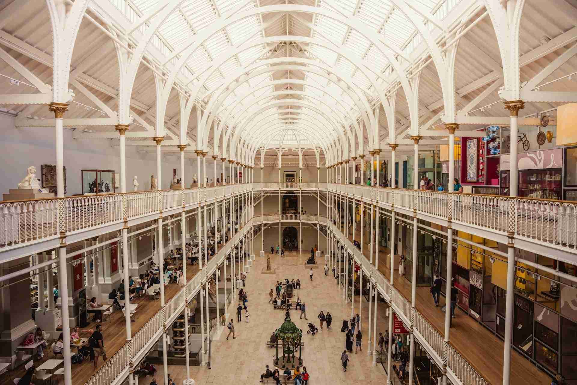 National Museum of Scotland