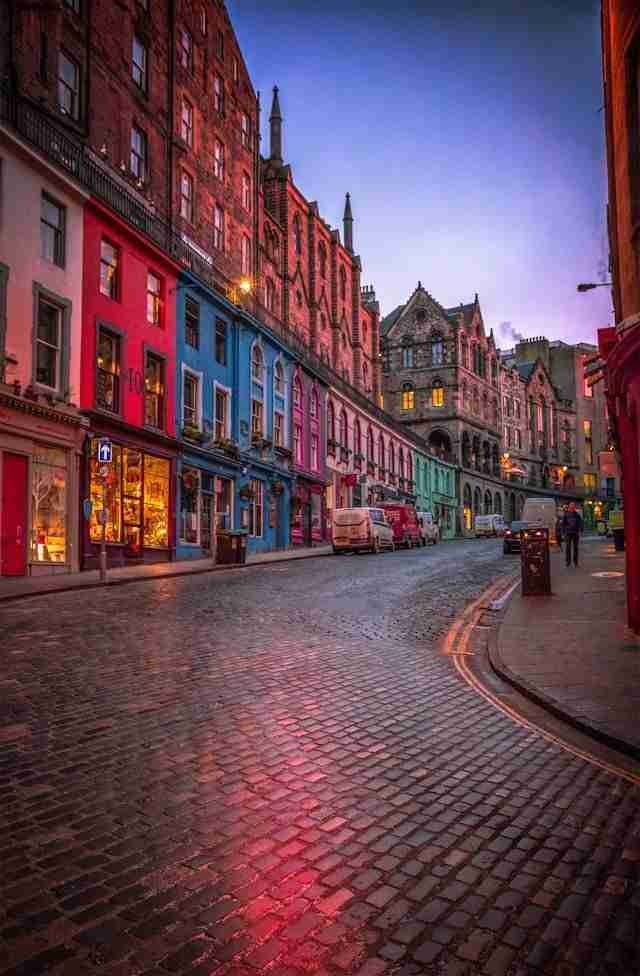 Victoria Street, Edinburgh