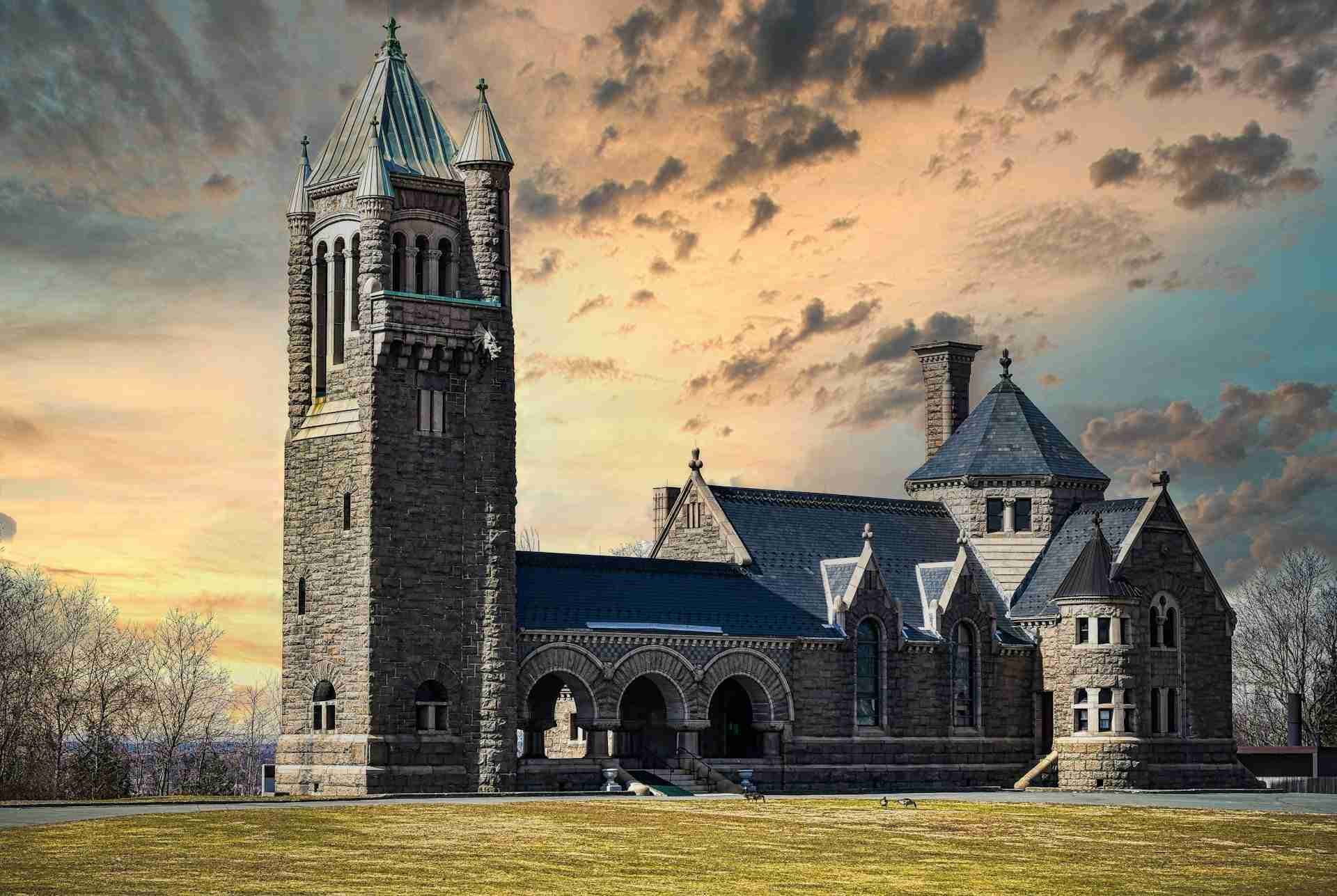 Gardner Earl Memorial Chapel