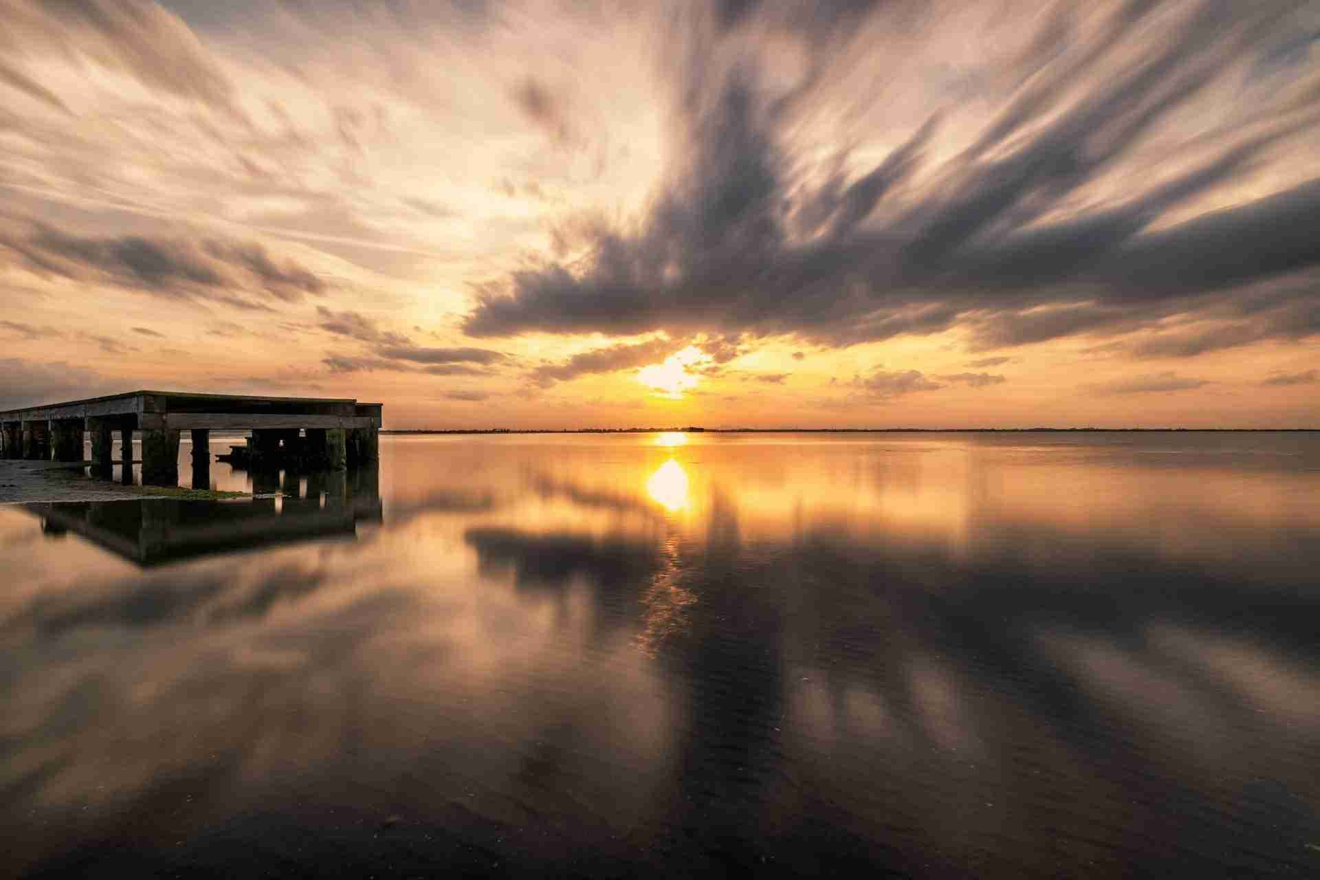 Spiaggia della Boschettona by Edoardo Bortoli