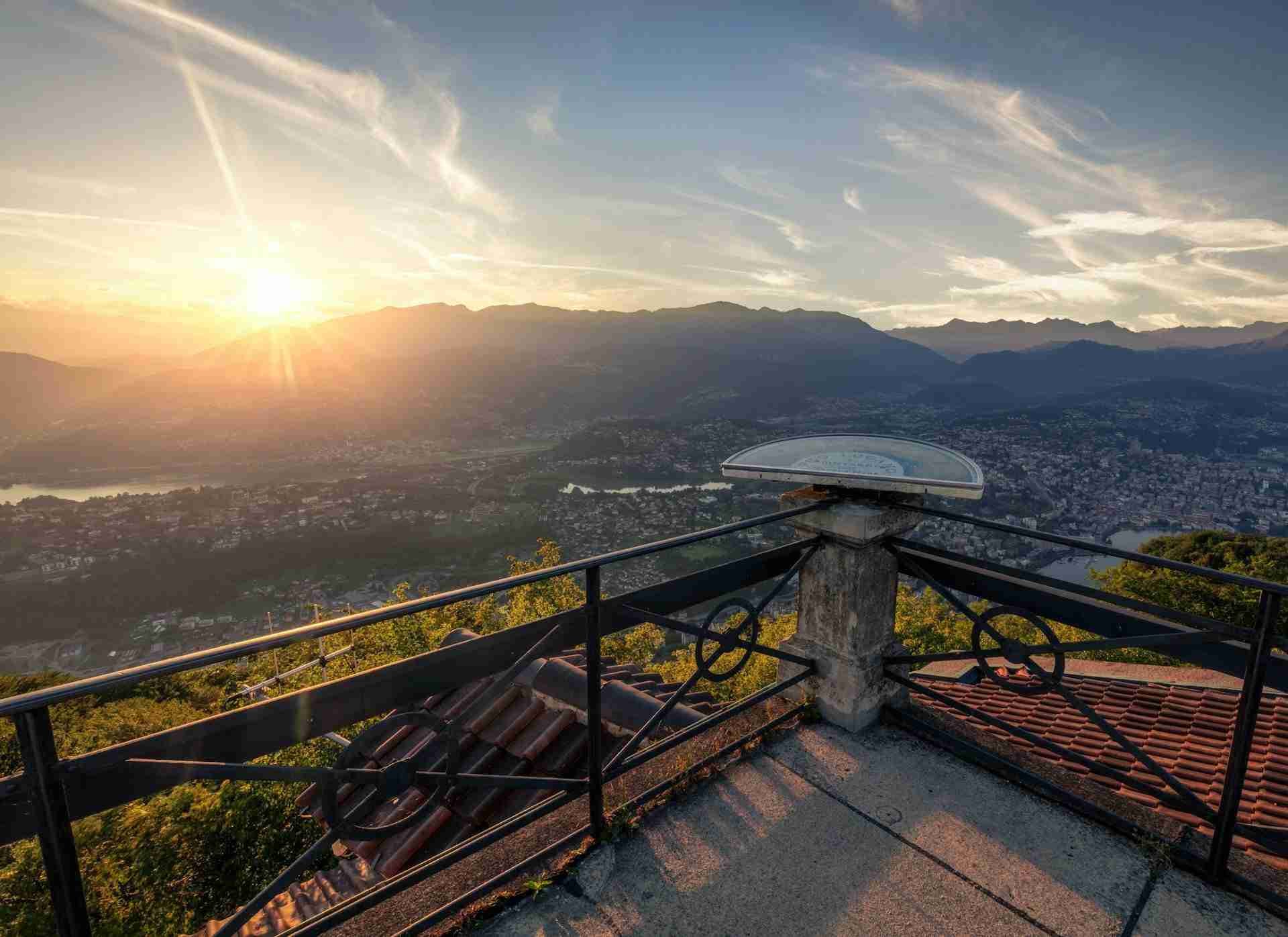 Monte San Salvatore