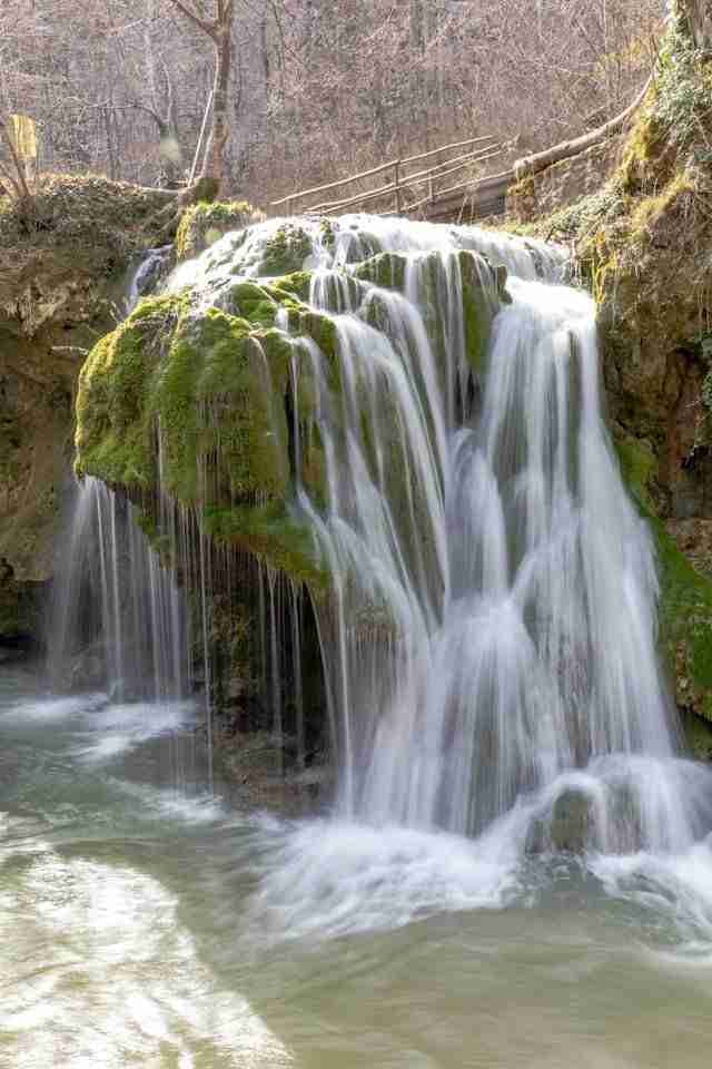 Cascada Bigăr