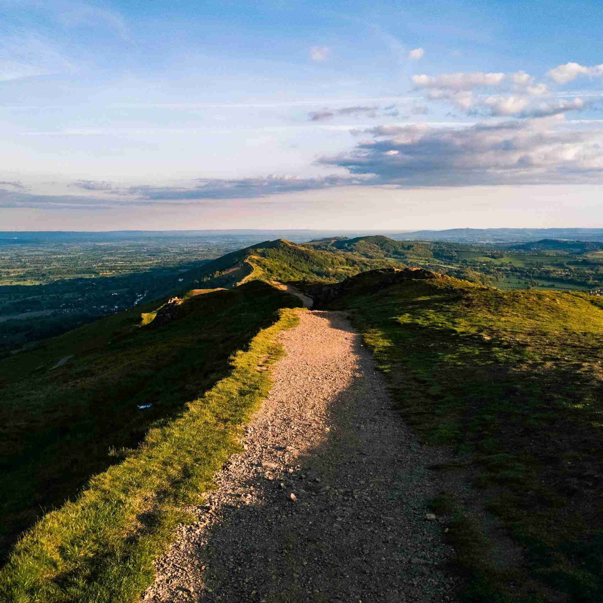 Malvern Hills National Landscape