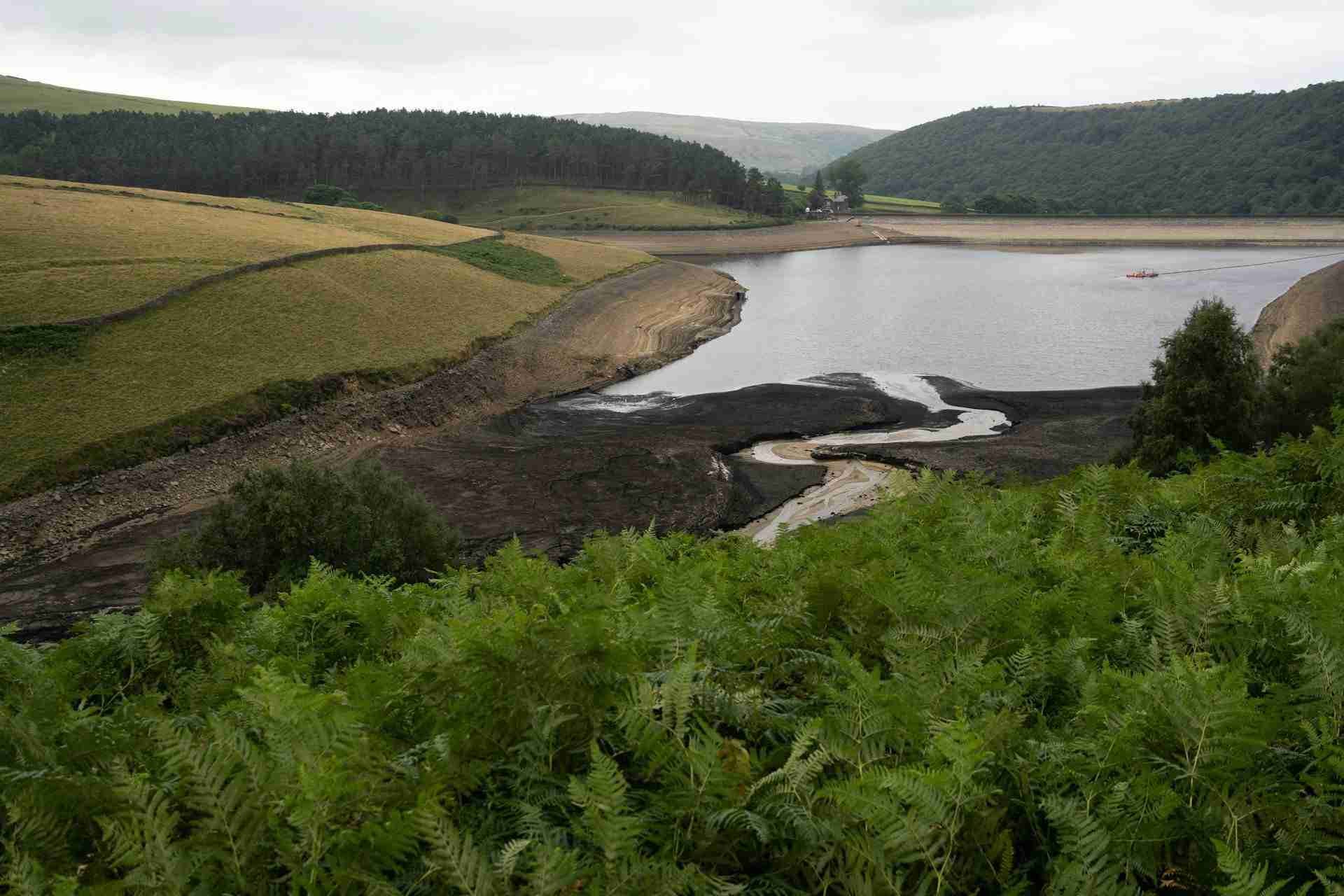 Kinder Reservoir