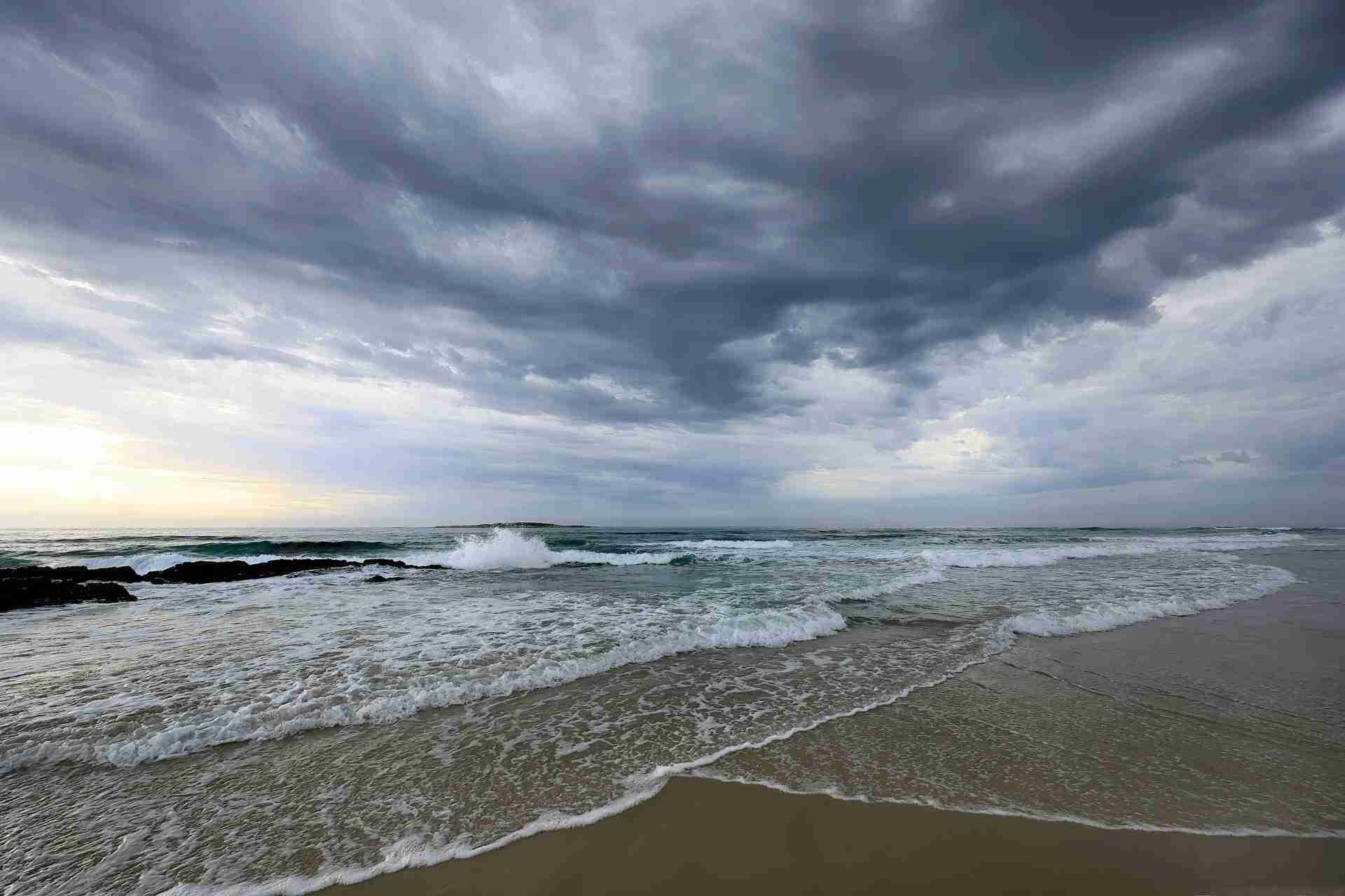 Beaumaris Beach