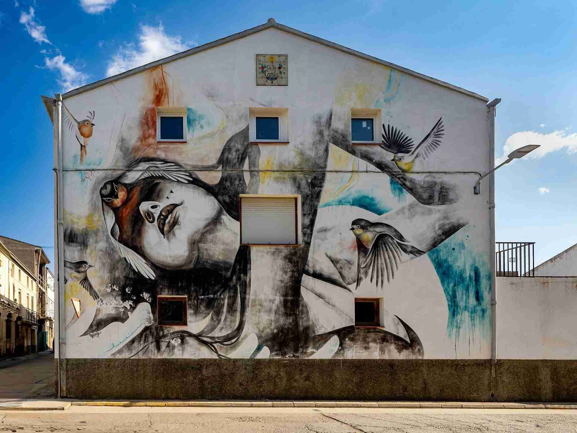 GRAFITI NÚM. 133