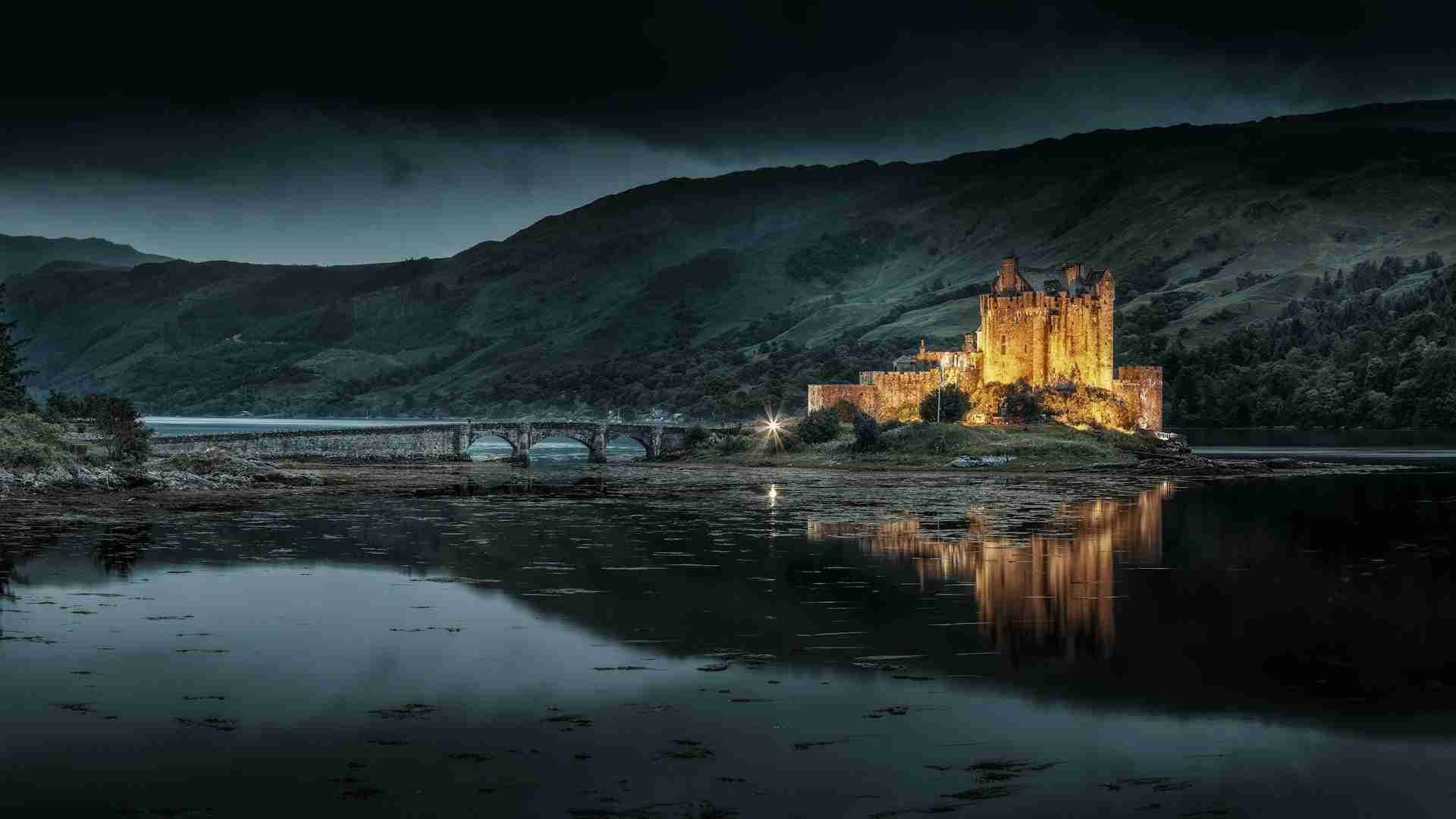 Eilean Donan Castle
