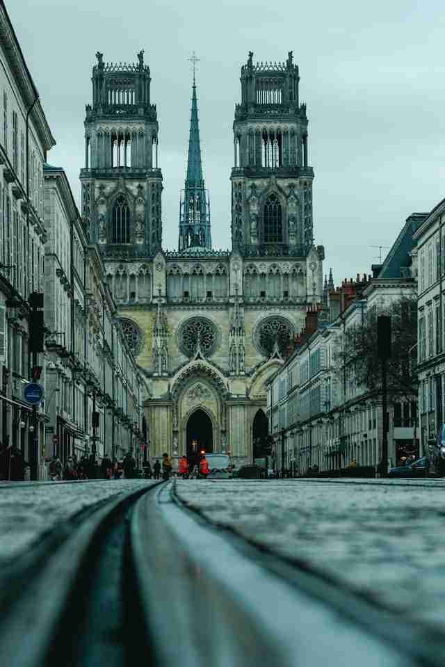 Cathédrale Sainte-Croix d’Orléans