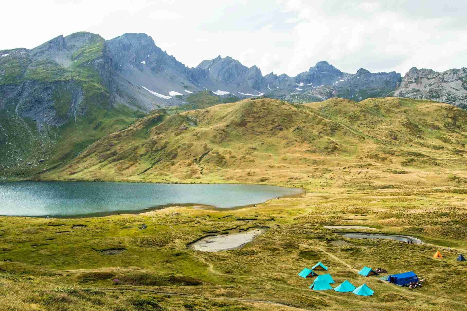 Lago Verney
